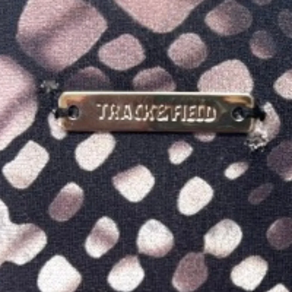 Track & Field race back Dress XS - Picture 5 of 11